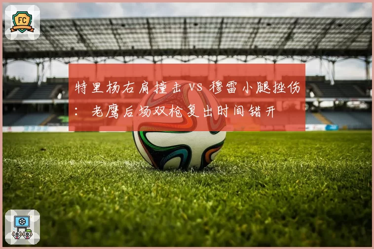 特里杨右肩撞击 vs 穆雷小腿挫伤：老鹰后场双枪复出时间错开